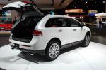Lincoln MKX 2011 года